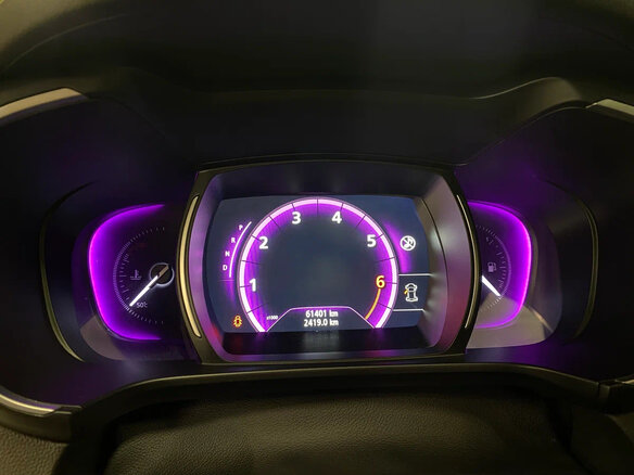 2017 Renault Koleos II, чёрный, 2640000 рублей - вид 30