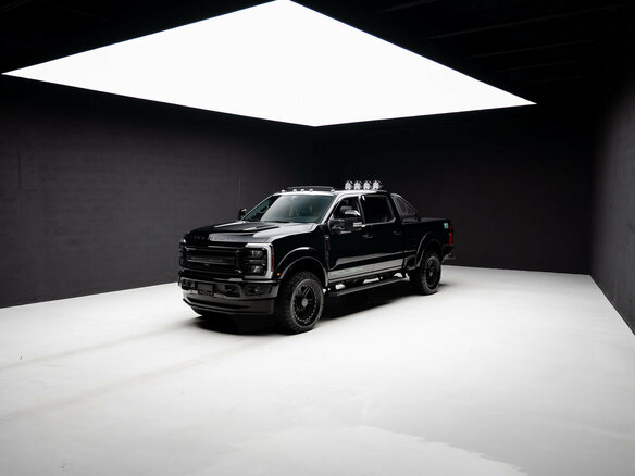 2025 Ford F-250, чёрный, 13800000 рублей - вид 20