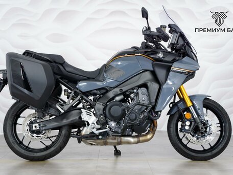 2025 Yamaha Tracer 9, серый, 1749000 рублей, вид 1