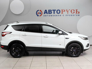 2019 Ford Kuga II Рестайлинг, белый, 1425000 рублей, вид 5