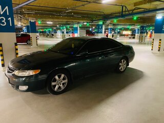 1999 Toyota Camry Solara I, зелёный, 435000 рублей, вид 1