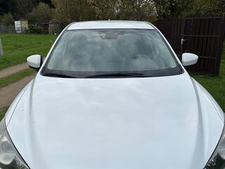 2014 Mazda CX-5 I, белый, 1700000 рублей, вид 3
