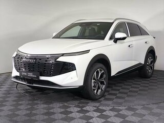 2026 Haval F7 II, белый, 3599000 рублей, вид 1