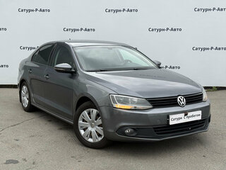2011 Volkswagen Jetta VI, серый, 450000 рублей, вид 3