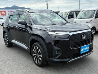 2024 Honda WR-V III, чёрный, 1880000 рублей, вид 3