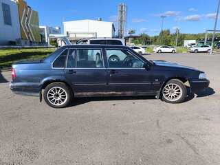 1994 Volvo 960 I Рестайлинг, синий, 125000 рублей, вид 4