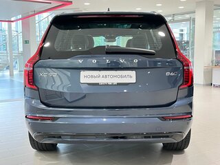 2026 Volvo XC90 B6 II Рестайлинг 2, синий, 10590000 рублей, вид 5