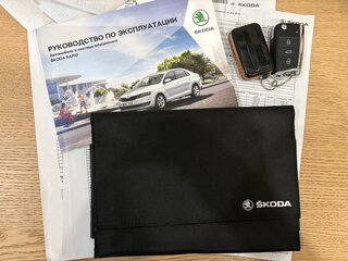 2017 Skoda Rapid I Рестайлинг, бежевый, 1190000 рублей, вид 3
