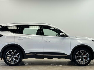 2024 Chery Tiggo 7L I, белый, 2650000 рублей, вид 5