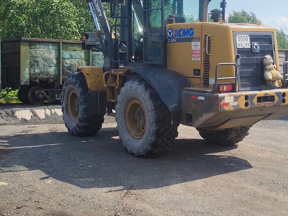 2018 XCMG ZL30FV, жёлтый, 2800000 рублей - вид 6