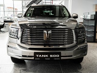 2026 Tank 500 Hi-Charge I, серебристый, 7699000 рублей, вид 1