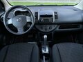 2007 Nissan Note I, чёрный - вид 8
