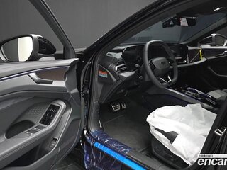 2026 Audi A6 VI (C9), чёрный, 10255000 рублей, вид 5