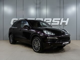 2011 Porsche Cayenne S II (958), фиолетовый, 2579000 рублей, вид 1