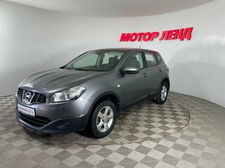 2012 Nissan Qashqai I Рестайлинг, серый, 890000 рублей, вид 1