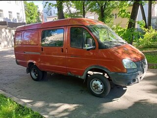 2011 ГАЗ ГАЗель (2705) Комби, оранжевый, 430000 рублей, вид 1