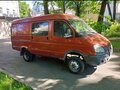 2011 ГАЗ ГАЗель (2705) Комби, оранжевый, 430000 рублей
