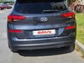 2020 Hyundai Tucson III Рестайлинг, серый, 2600000 рублей - вид 5