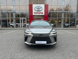2026 Lexus RX 300 V, серый, 8750000 рублей, вид 2