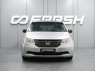 2012 Honda Odyssey (North America) IV, серый, 1819000 рублей, вид 3