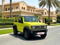 2026 Suzuki Jimny IV, зелёный, 3100000 рублей