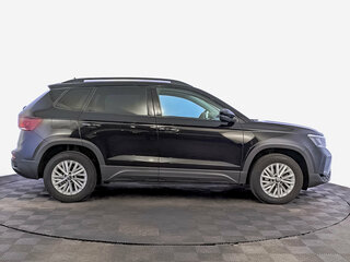 2022 Volkswagen Taos I, чёрный, 2550000 рублей, вид 4