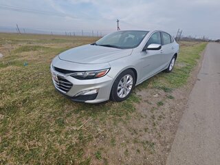 2022 Chevrolet Malibu IX Рестайлинг, серый, 1650000 рублей, вид 1