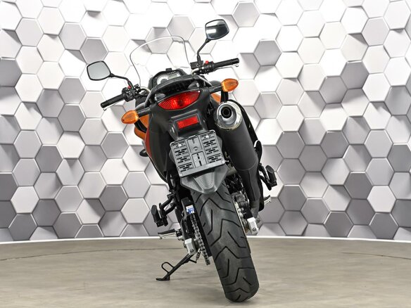 2015 Suzuki V-Strom DL 650, оранжевый, 549000 рублей - вид 5