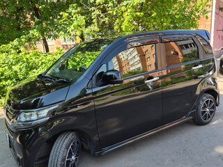 2016 Honda N-WGN I, чёрный, 750000 рублей, вид 4