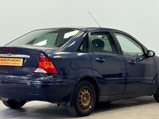 2005 Ford Focus I Рестайлинг, синий, 99500 рублей, вид 4