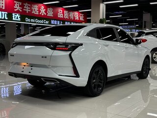2026 Dongfeng Aeolus Yixuan I Рестайлинг, белый, 1600678 рублей, вид 5