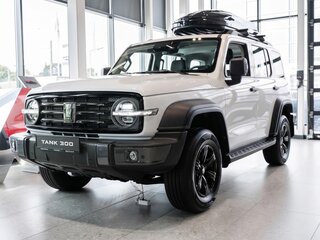 2026 Tank 300 I, белый, 4799000 рублей, вид 1