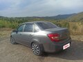 2018 Lada (ВАЗ) Granta I, серый, 530000 рублей - вид 3