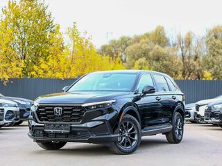 2026 Honda CR-V VI, чёрный, 4250000 рублей, вид 4
