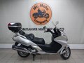2001 Honda Silver Wing 600, серый, 375000 рублей