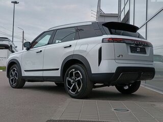 2026 Jaecoo J7 I Рестайлинг, белый, 2849000 рублей, вид 1