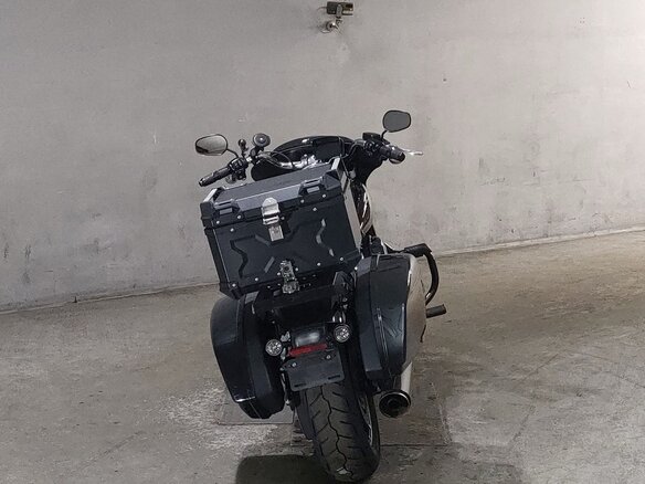 2023 Harley-Davidson Sport Glide, чёрный, 1228000 рублей - вид 3