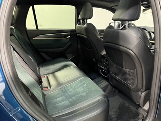 2023 Geely Monjaro I, синий, 3119800 рублей, вид 4