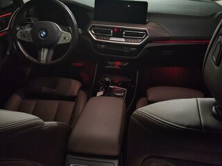 2024 BMW X3 30i xDrive III (G01) Рестайлинг, белый, 6600000 рублей, вид 5