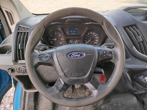 2021 Ford Transit, синий, 2375000 рублей - вид 5