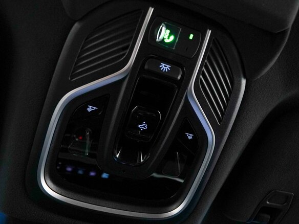 2025 Geely Monjaro I, серый, 3999077 рублей - вид 12