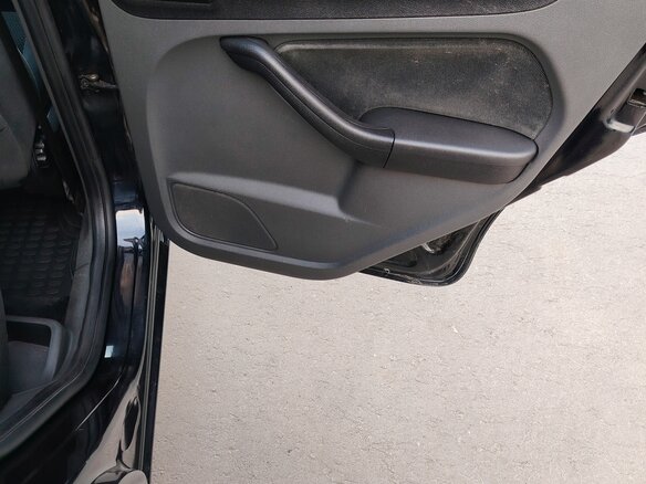 2007 Ford Focus II, чёрный, 475000 рублей - вид 9