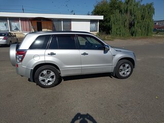 2007 Suzuki Grand Vitara II, серебристый, 855000 рублей, вид 5