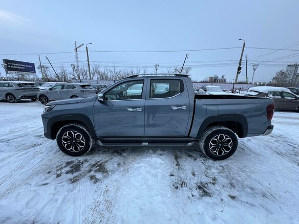 2025 Changan Hunter Plus, серый, 3969900 рублей - вид 3