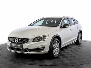 Volvo V60 Cross Country I