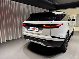 2026 Land Rover Range Rover Velar I Рестайлинг, белый, 8430750 рублей, вид 4