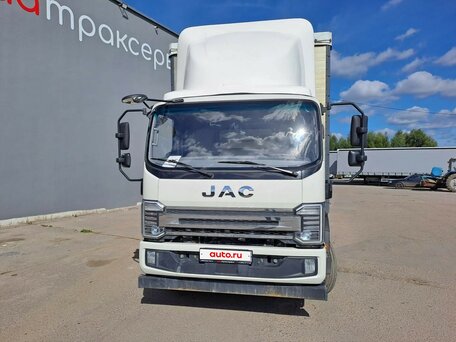 2024 JAC N120, белый, 3989000 рублей, вид 3