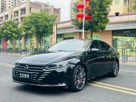 Nissan Altima VI (L34) Рестайлинг