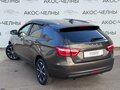 2018 Lada (ВАЗ) Vesta SW I, коричневый, 890000 рублей - вид 6