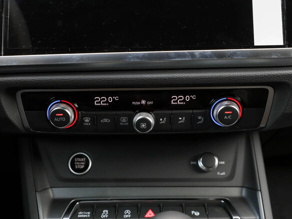 2026 Audi Q3 35 TFSI II (F3), серый - вид 16